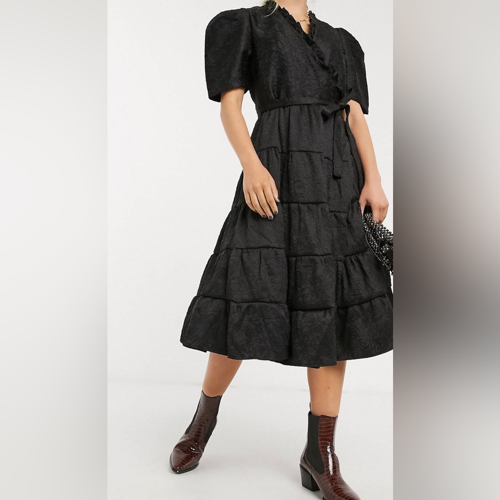 Black Sister Jane Dress